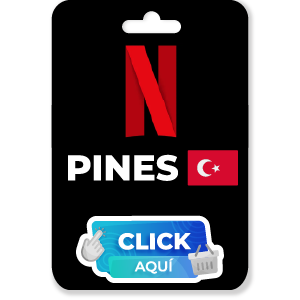 Netflix Gift Card Turquia
